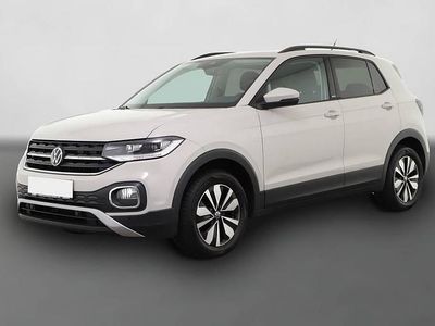 Grau Gebraucht 2023 VW T-Cross Move SUV | 23.700 € (Teuer)