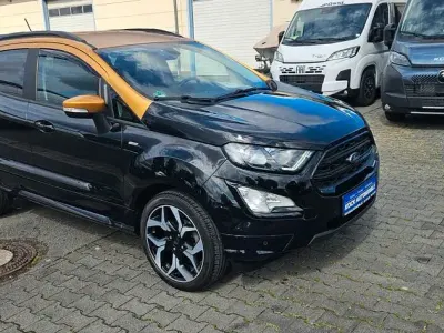 Gebraucht Ford Ecosport
