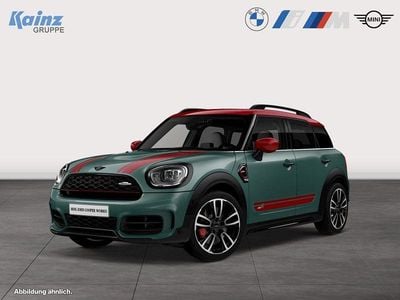 Second-hand Mini John Cooper Works 306 CP (225 kW) 2022 Verde Hatchback