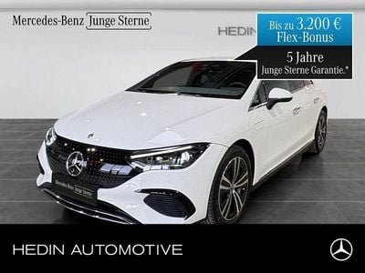 Gebraucht Mercedes EQE300 180 kW (245 PS) 2024 Weiß Limousine