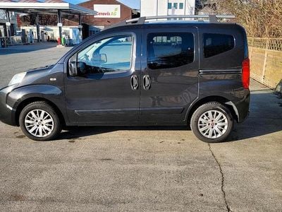 Gebraucht 2009 Fiat Qubo Trekking Van / Kleinbus | 2.650 €