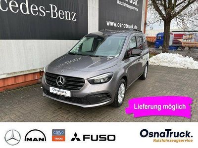 Gebraucht Mercedes Citan 110 95 PS (69 kW) 2022 Chromitgrau Kombi