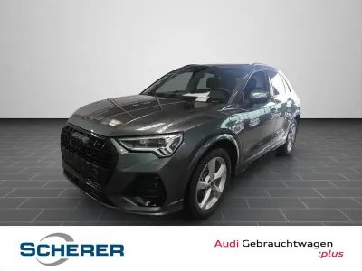 Occasion Audi Q3 S-Line 245 ch (180 kW) 2022 Gris SUV