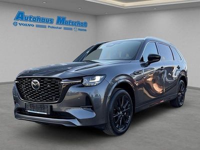 Neu Mazda CX-80 Homura-Line 254 PS (186 kW) 2026 Grau SUV