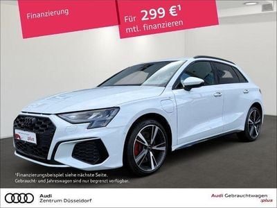 Gebraucht Audi A3 S-Line 245 PS (180 kW) 2023 Weiss Limousine