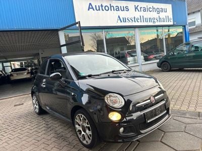 Fiat 500S