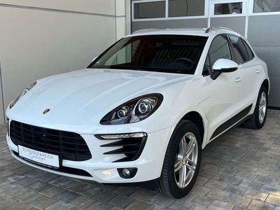 gebraucht Porsche Macan S - Bose - 19 Zoll Turbo Rad - PDLS