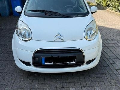 Gebraucht Citroën C1 68 PS (50 kW) 2011 Weiß Kleinwagen