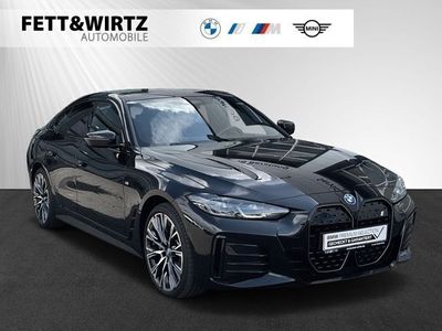 gebraucht BMW i4 eDrive35 Gran Coupé M Sport Pro|Glasdach|H/K