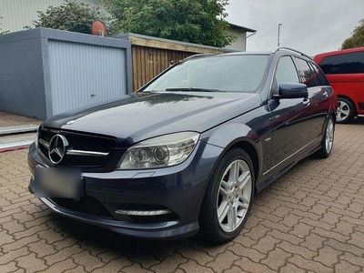 Mercedes C250