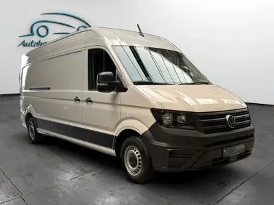 Gebraucht VW Crafter 177 PS (130 kW) 2025 Weißkeine angabe Van