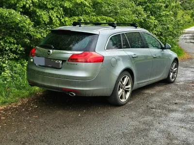 Gebraucht Opel Insignia