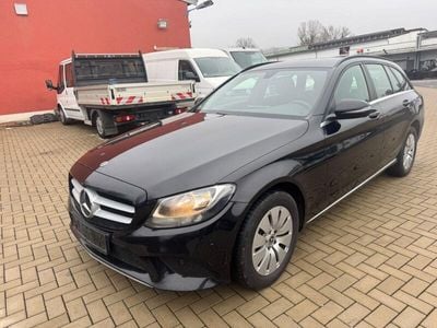 Mercedes C200