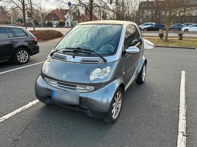 Second-hand Smart ForTwo Coupé Passion 61 CP (44 kW) 2005 Gri Coupe