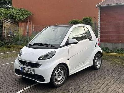 Smart ForTwo Coupé