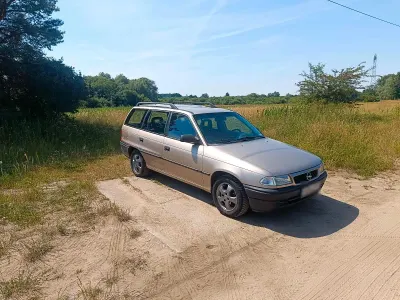 Gebraucht Opel Astra