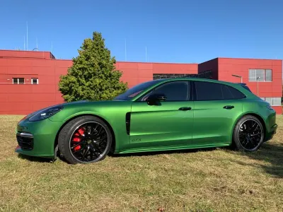 Gebraucht Porsche Panamera GTS
