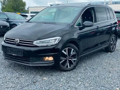Gebraucht VW Touran