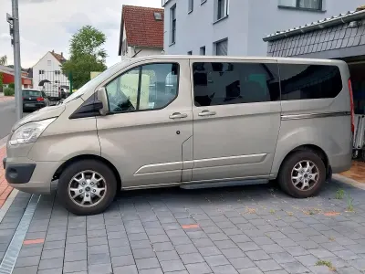 Gebraucht Ford Tourneo