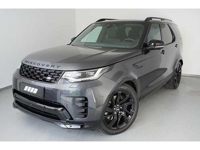Gebraucht Land Rover Discovery 5 355 PS (261 kW) 2025 Carpathian grey SUV