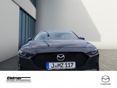 Usata Mazda 3 Homura-Line 140 CV (102 kW) 2024 Nero Berlina