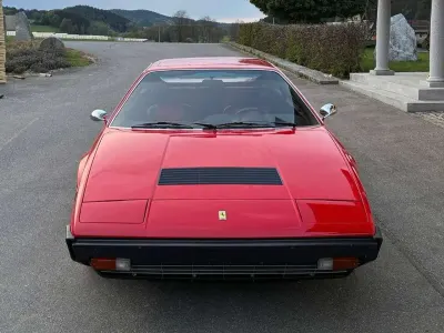 Gebraucht Ferrari Dino GT4 239 PS (175 kW) 1978 Rot Coupé