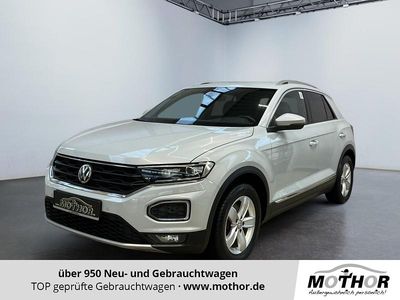 Second-hand VW T-Roc Sportline 190 CP (139 kW) 2018 SUV