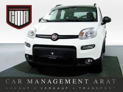 Fiat Panda Cross
