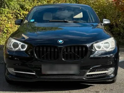 Gebraucht BMW 530 Gran Turismo 245 PS (180 kW) 2009 Schwarz Coupé