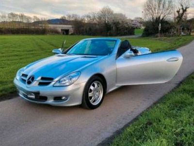 gebraucht Mercedes SLK200 Kompressor