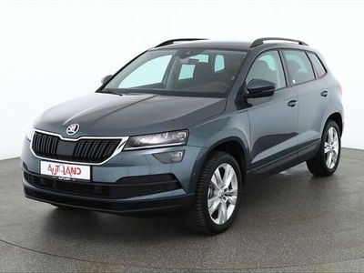 Gebraucht Skoda Karoq Style 150 PS (110 kW) 2018 Grau SUV