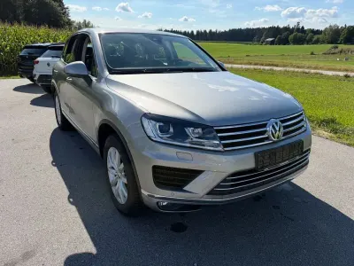 Gebraucht VW Touareg