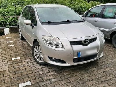 gebraucht Toyota Auris 