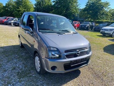 Opel Agila