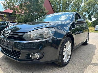 VW Golf VI