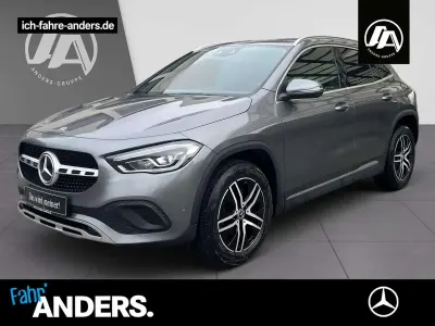 Second-hand Mercedes GLA180 Progressive 136 CP (100 kW) 2023 Gri SUV