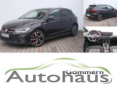 Schwarz Gebraucht 2024 VW Polo GTI Kleinwagen | 24.950 € (Fairer Preis)