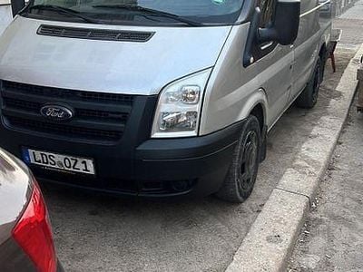 Gebraucht Ford Transit 86 PS (63 kW) 2009 Silber Van / Kleinbus