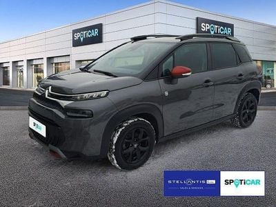 Gebraucht Citroën C3 Aircross PureTech 110 PS (80 kW) 2022 Grau SUV