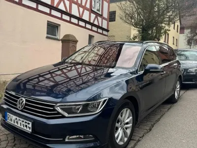 Gebraucht VW Passat