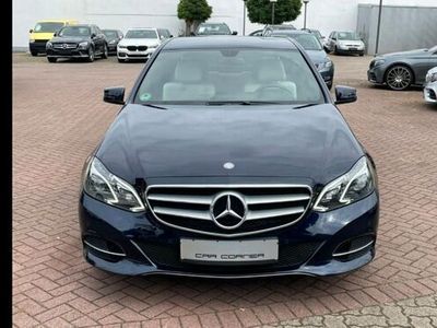 gebraucht Mercedes E250 CDI 4MATIC AVANTGARDE Autom. AVANTGARDE