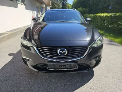 Gebraucht Mazda 6 Sports-Line 175 PS (128 kW) 2015 Kombi