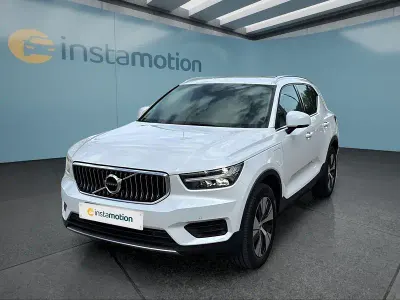 Gebraucht Volvo XC40 211 PS (155 kW) 2022 Weiß SUV