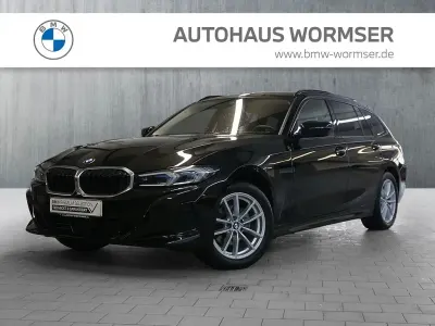 Używany BMW 320 Sport Line 190 KM (139 kW) 2025 Czarny Kombi