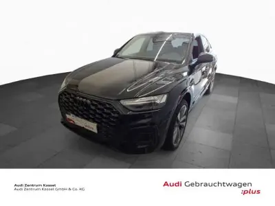 Gebraucht Audi Q5 S-Line 204 PS (150 kW) 2025 Schwarz SUV