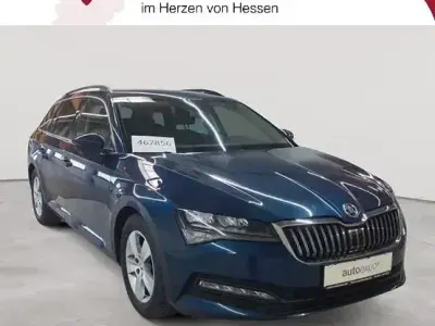 Gebraucht Skoda Superb