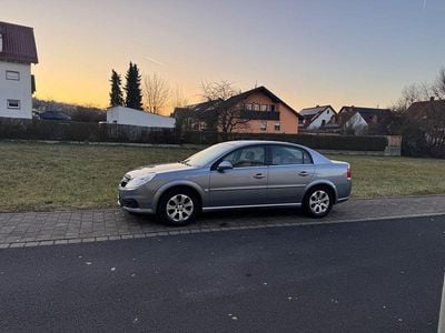Gebraucht Opel Vectra 140 PS (102 kW) 2008 Grau Limousine