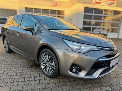 gebraucht Toyota Avensis Touring Sports 1.8 Edition S+