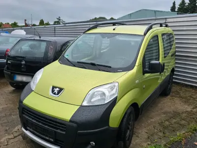Gebraucht Peugeot Bipper