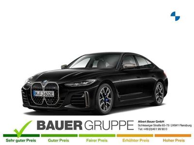 gebraucht BMW i4 M50 Gran Coupe Park-Assistent,AHK, Komfortzugang,